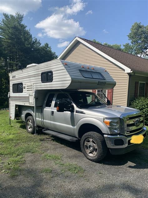 If you're looking for an addition to your truck, why not consider a Truck Camper They are simple to install and will add next-level comfort on your next trip. . Truck camper for sale near me